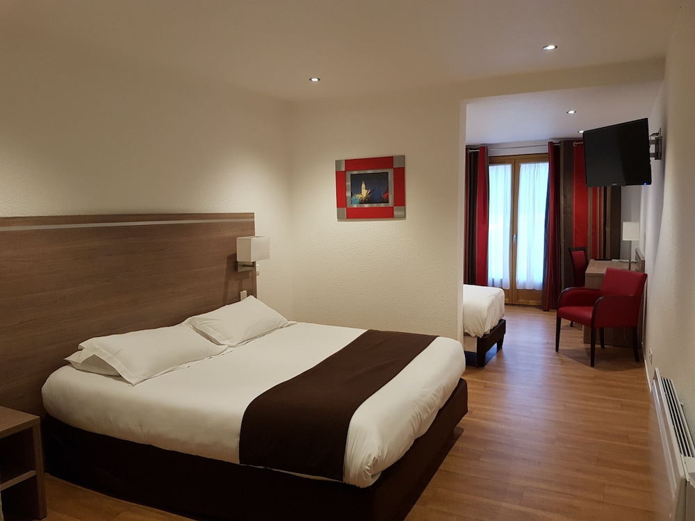 Hôtel de L'abbaye — hotel in Ferrieres-En-Brie