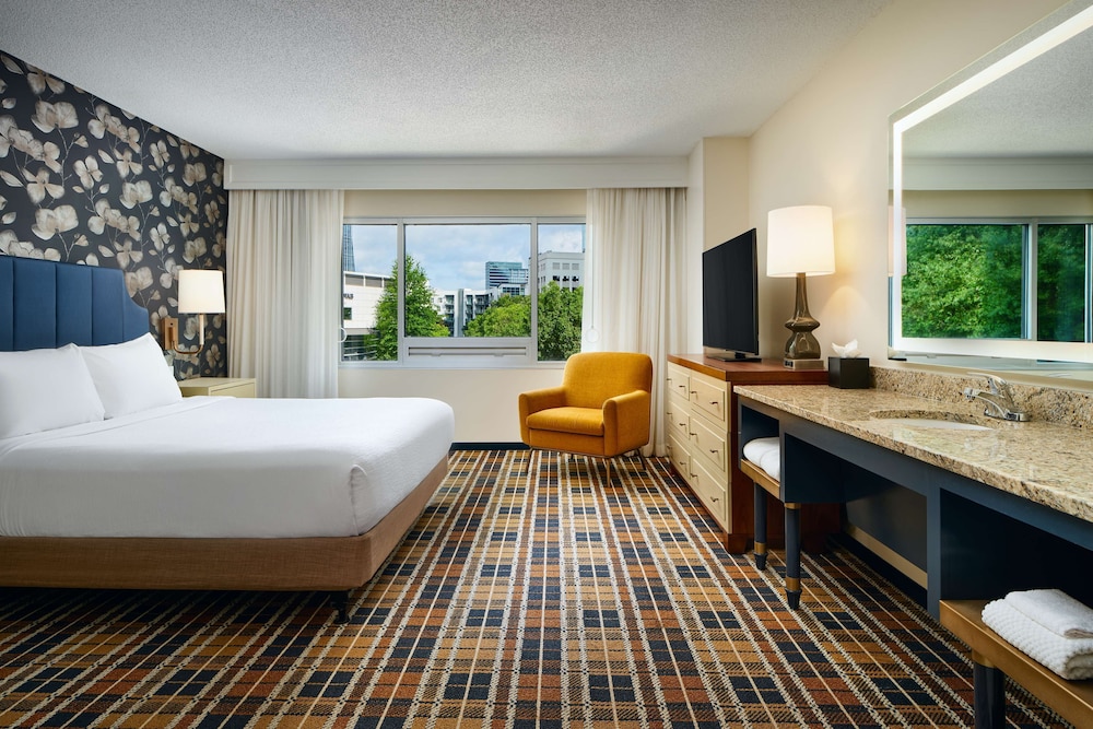 Embassy Suites by Hilton Atlanta Buckhead - photo 23