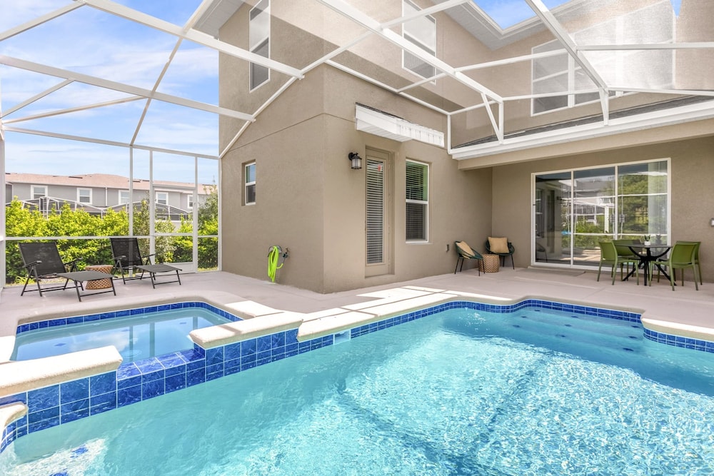 Upstay Modern Luxury Home w Pool Spa Resort - photo 3