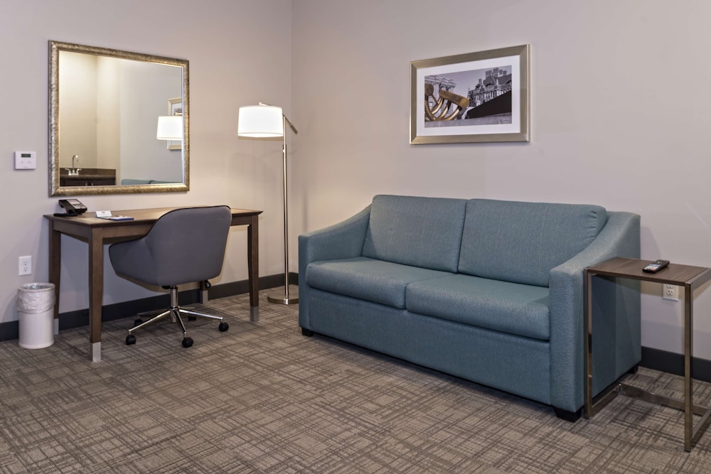 Hampton Inn & Suites Minneapolis University Area - photo 6