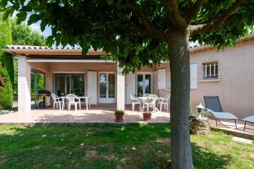 La Maryzalin proche Montélimar — hotel in Sauzet
