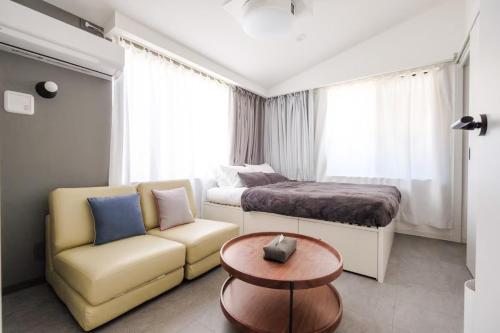 Fandina E resort in Kamakura, Japan