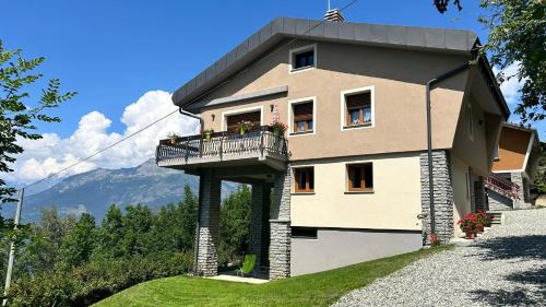 A casa di Martina CIR 0051 — 4-Star Luxury Hotel in Aosta, Italy