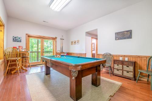 Bear burgh On The Lake By Avada Properties in Sevierville, United States