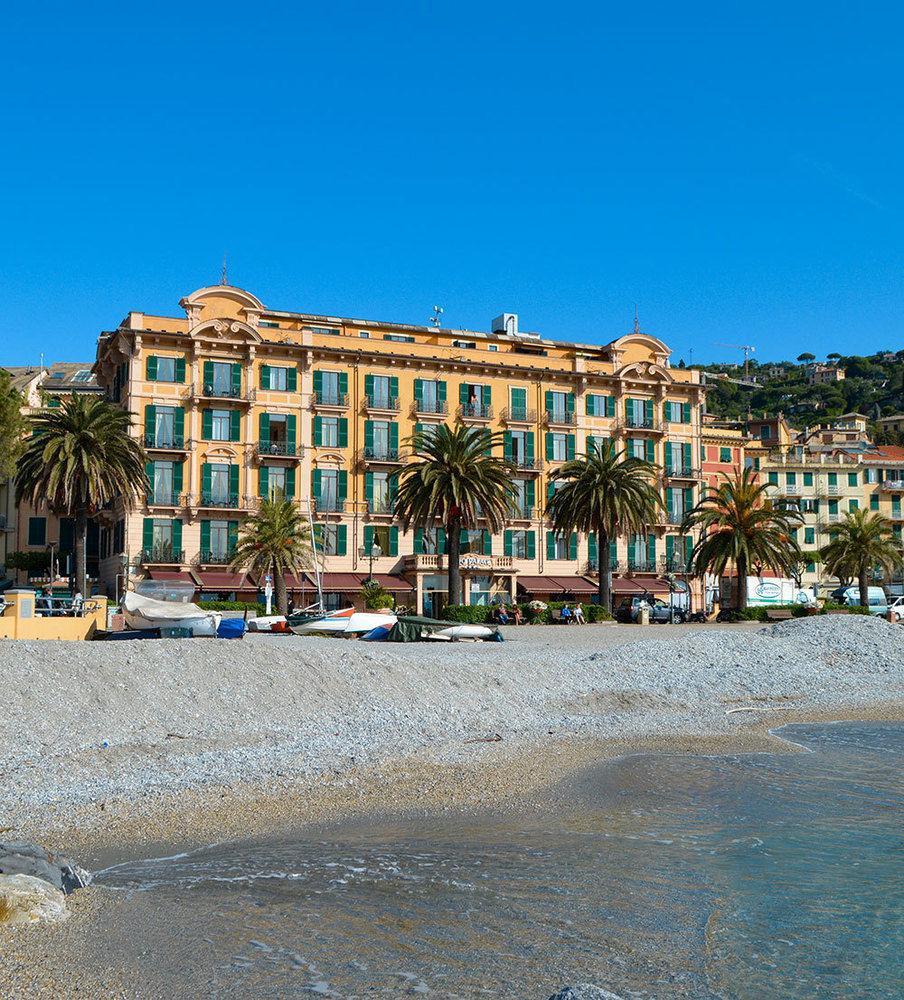 Lido Palace Hotel — 4-Star Luxury Hotel in Santa Margherita Ligure, Italy