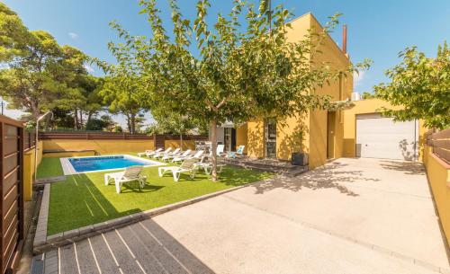 Villa Alegria — L'escala — photo 2