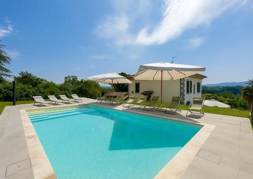 Villa La Gioconda — 4-Star Luxury Hotel in Arezzo, Italy
