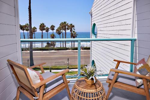 Fantastic Ocean View Remodeled All New Furnishings Pet Friendly AC in Oceanside, United States