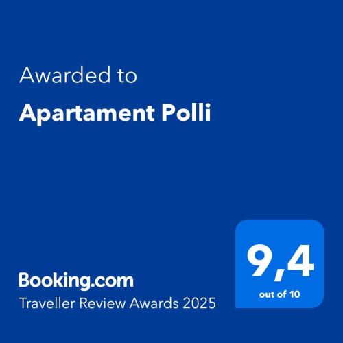 Apartament Polli — 4-Star Luxury Hotel in Grudziadz, Poland