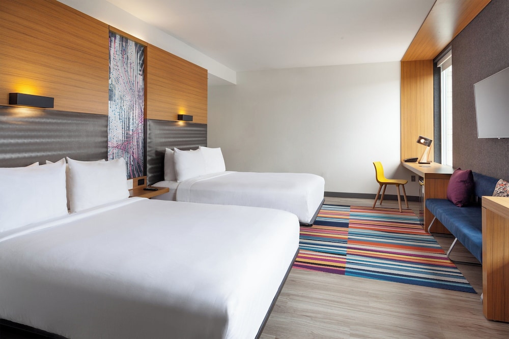 Aloft Jacksonville Tapestry Park - photo 10