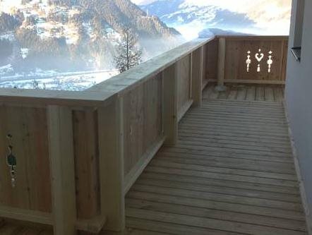 Landhaus Alpenjäger — Hainzenberg — photo 5