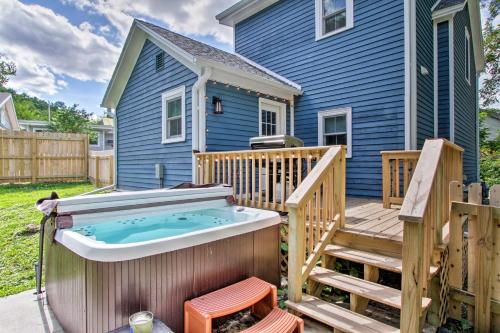 The Nook boutique Galena cottage — 4-Star Luxury Hotel in Galena, United States