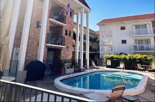 Ft Lauderdale Oasis — 4-Star Luxury Hotel in Fort Lauderdale, United States