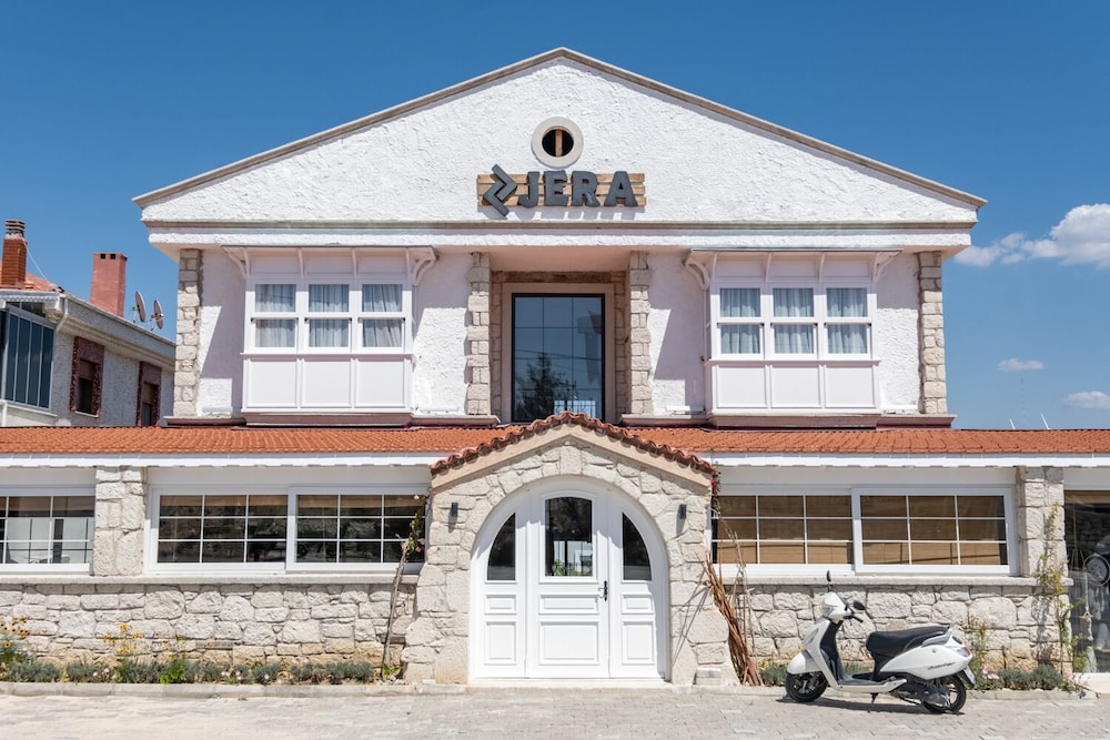 Alaçatı Jera - carbon neutral hotel in Cesme