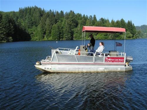 Mercer Lake Resort and Beach - photo 26