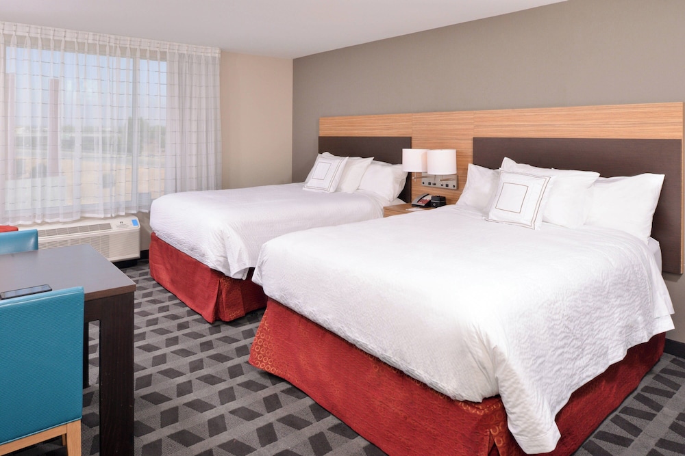 TownePlace Suites by Marriott Ontario Chino Hills - photo 13