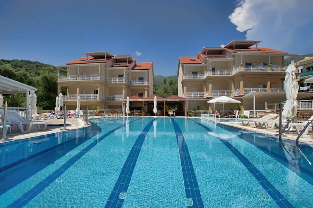 Elena Hotel — hotel in Parga