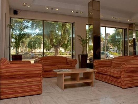 Hotel Corrientes Plaza in Corrientes, Argentina