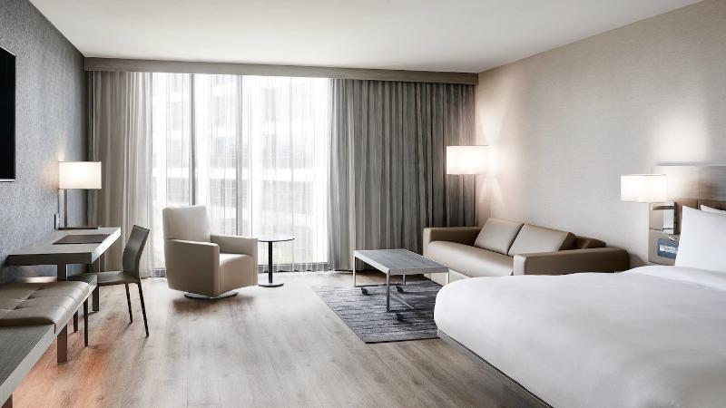 AC Hotel by Marriott Tampa Airport - photo 37
