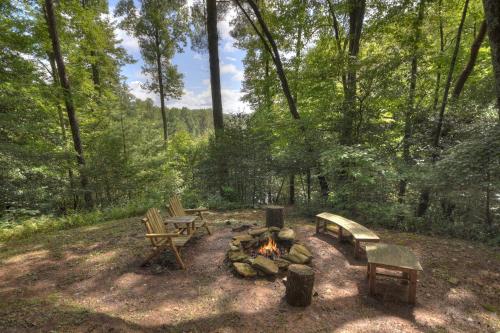 Pates Escape in Blue Ridge, United States