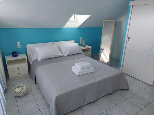 Kanaliblue — hotel in Kanali
