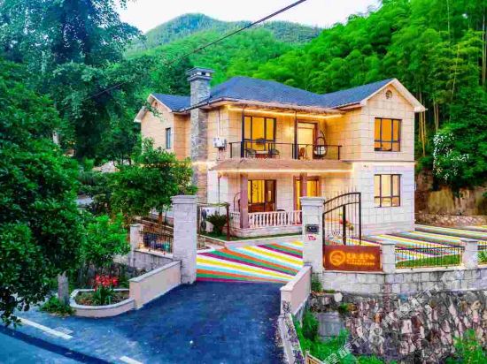 Lanquan Shaniju Hotel - last minute hotel in Deqing