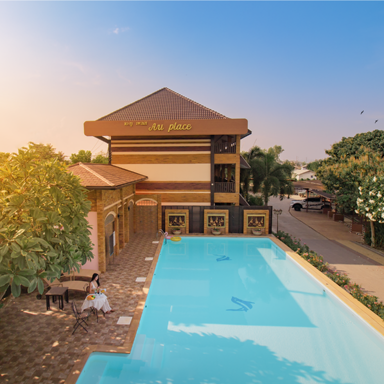 Au place hotel — Loei — photo 2