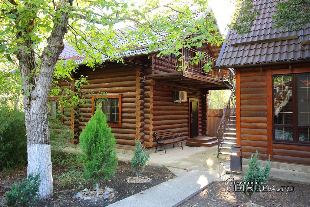 Usadyba bannogo mastera Mini hotel