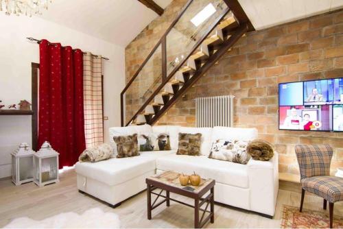 Studio in Vignanello With Furnished Balcony and Wifi — 4-Star Luxury Hotel in Vignanello, Italy
