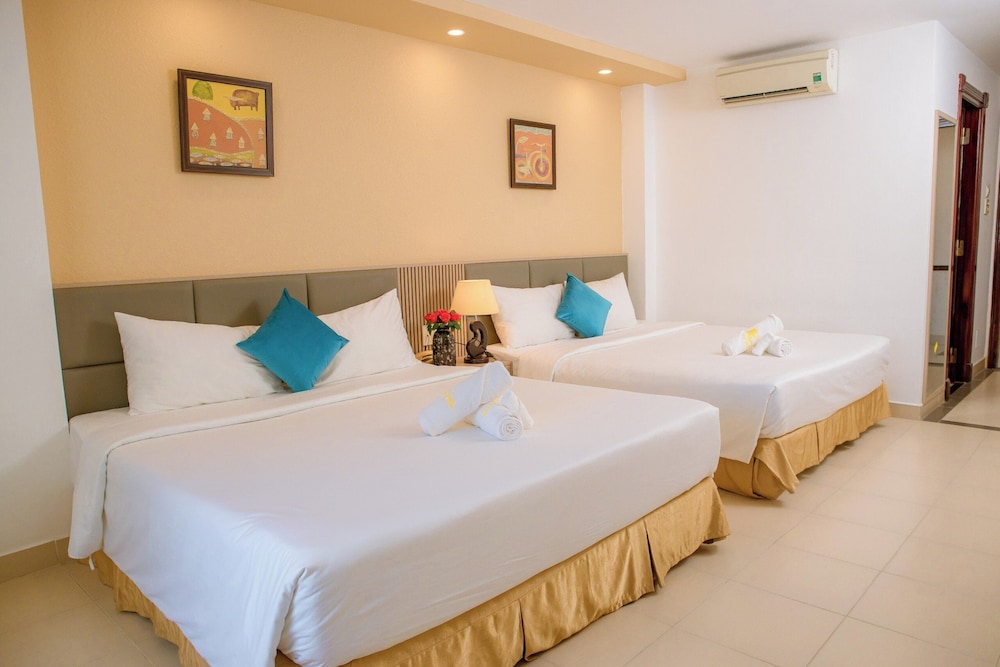 Ht3 Hotel - carbon neutral hotel in Nha Trang