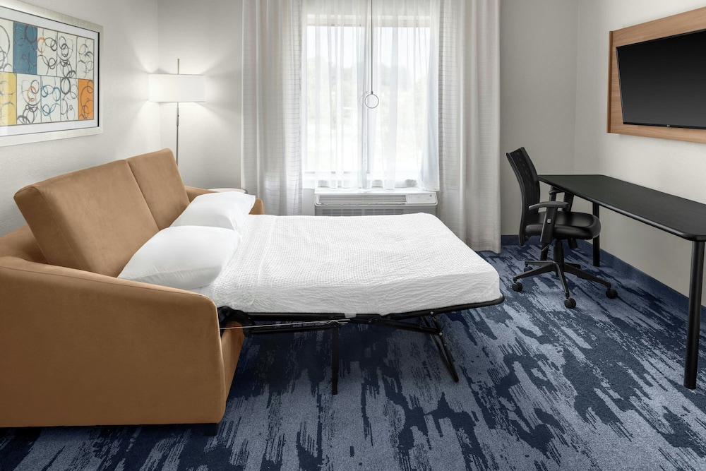 Fairfield Inn & Suites by Marriott Atlanta Acworth - photo 17