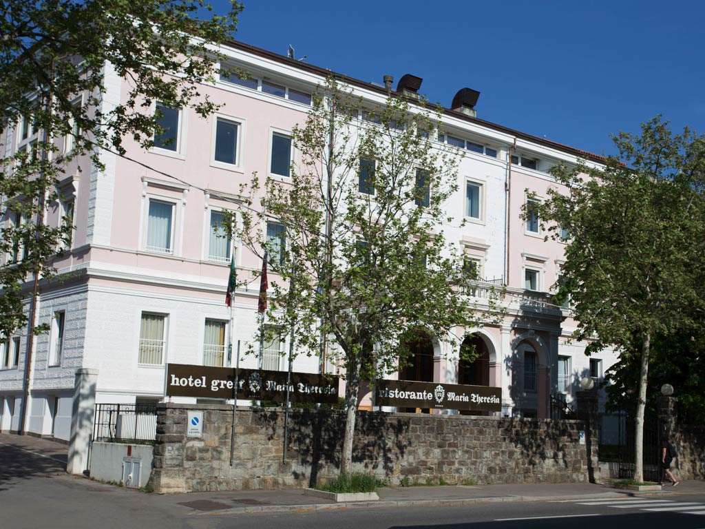 Hotel Greif Maria Theresia