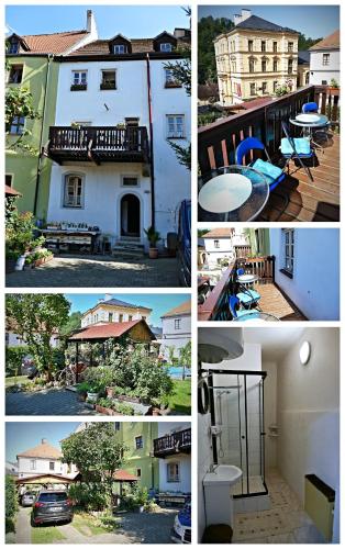 Privat Anna in Loket, Czech Republic