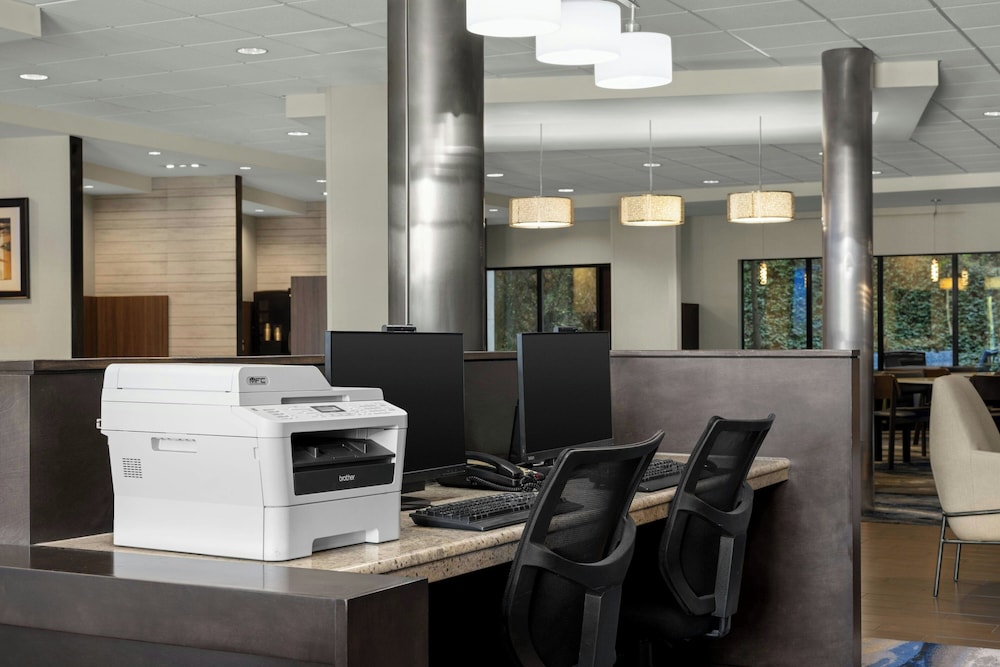 Fairfield Inn & Suites Moscow - photo 30