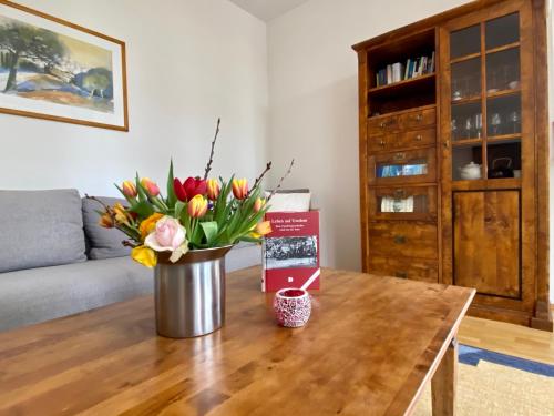Haus Sabine Ferienwohnung Lido — 4-Star Luxury Hotel in Ahlbeck, Germany