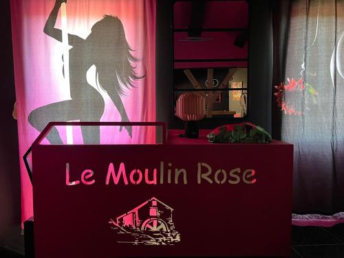 Love Room Du Moulin Rose — Trans En Provence