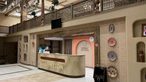 Hotel Arda Turan in Khiwa, Uzbekistan