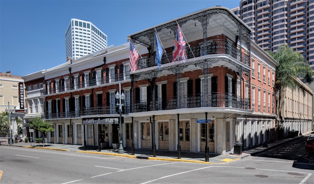 voco St. James Hotel by IHG - photo 70