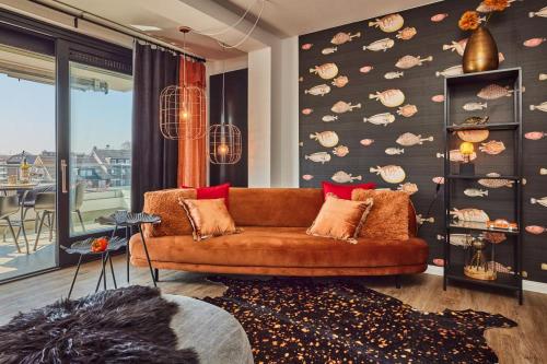 Ferienwohnung Sundown — 4-Star Luxury Hotel in Scharbeutz, Germany