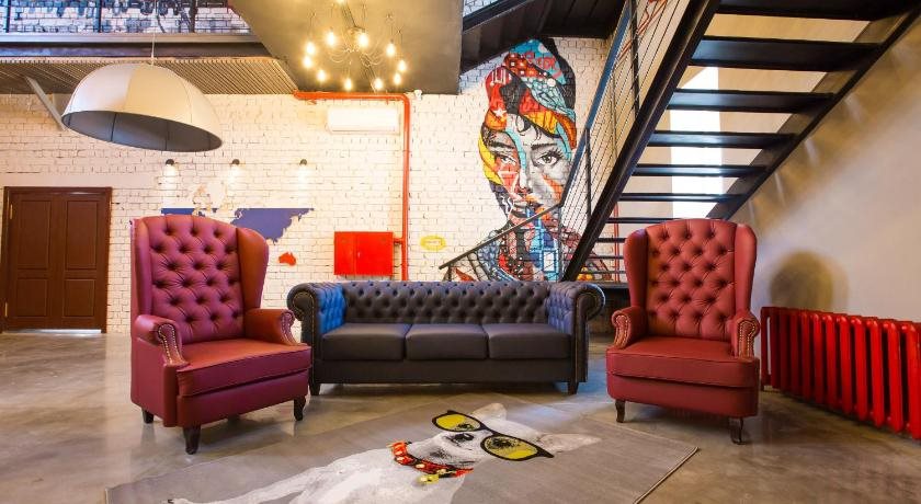 Ob`ekt 784 Hotel in Kazan, Russia