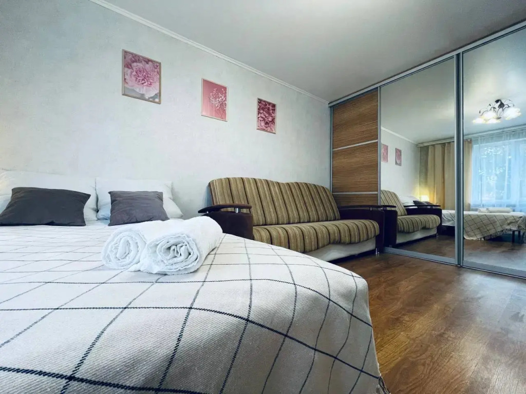 Na Promyshlennoy 25 Flat — Izhevsk — photo 2