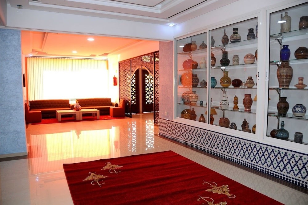 Hotel Al Madina in Safi, Morocco
