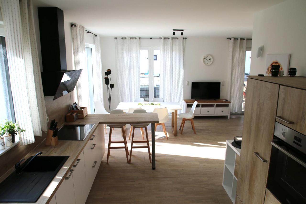 Ferienhaus Neubau Tante Tilly — hotel in Langelsheim