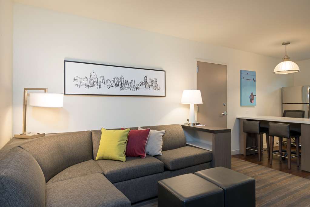 Hyatt House Denver Downtown - photo 13
