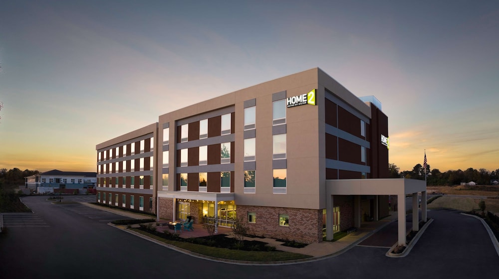 Home2 Suites by Hilton Tupelo - photo 33