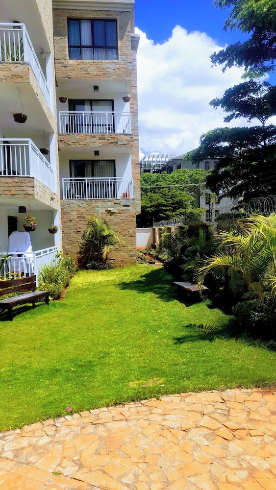 2 Bedroom Luxury Apartment In Kilimani