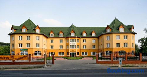 Vis Vitalis Medical Wellness Hotel in Kerepes, Hungary