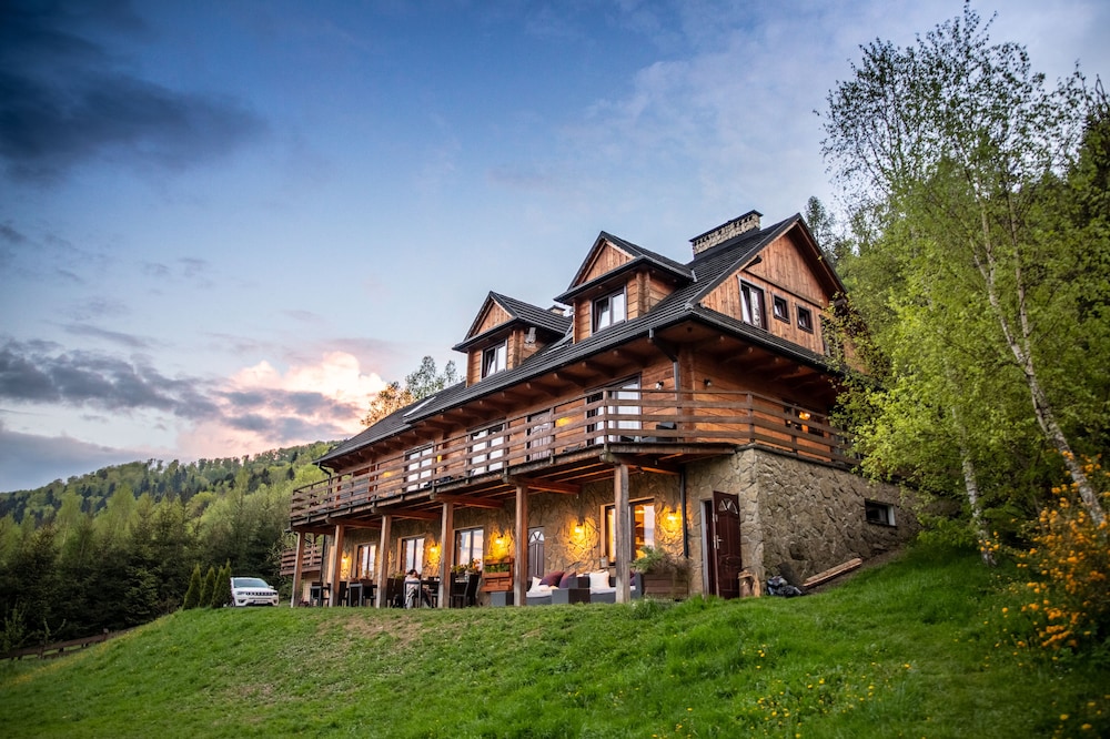 Agroturystyka Barnilka — hotel in Ropa