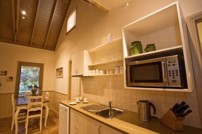 Autumn Abode Cottages — Bright — photo 5