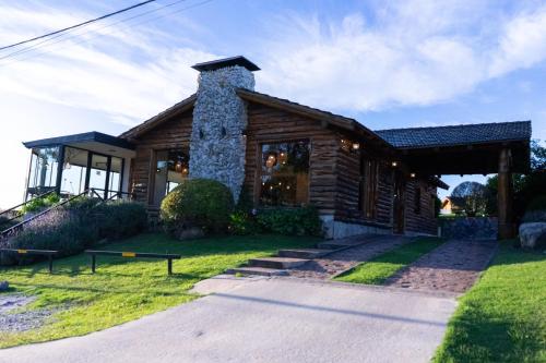 Corazon de la Sierra in Tandil, Argentina